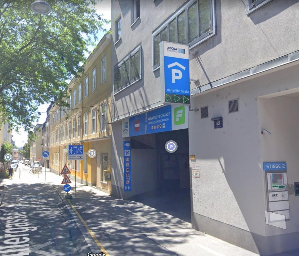 Homestay In Center Near U6,u3 And Westbahnhof *